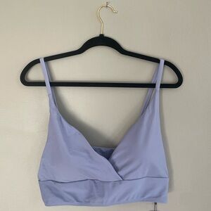 Fashion Nova:
The Joy Of The Beach 2 Piece Bikini - Sky Blue